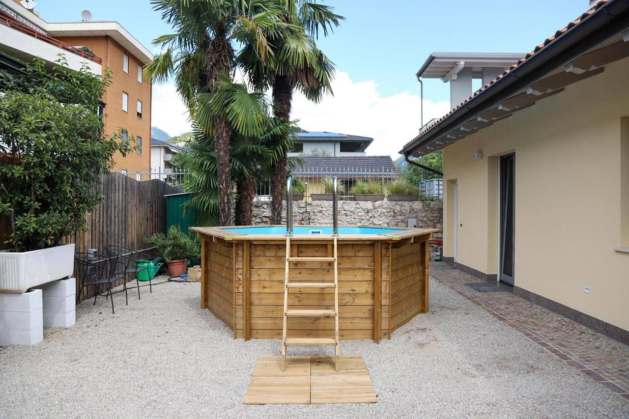 Villa Carmen in Arco, Gardasee-Berge