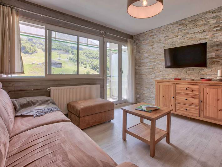 Ferienwohnung für 6 Personen, mit Balkon - 1