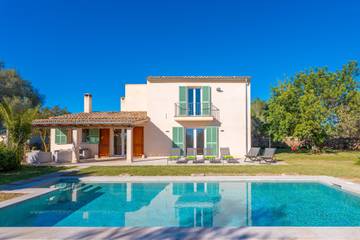 Villa in Llucmajor, South Majorca für 6 
