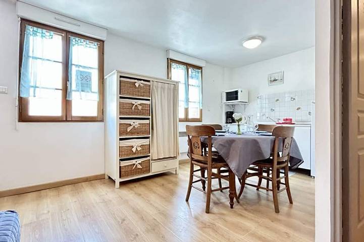 Gîte pour 4 personnes au Le Crotoy