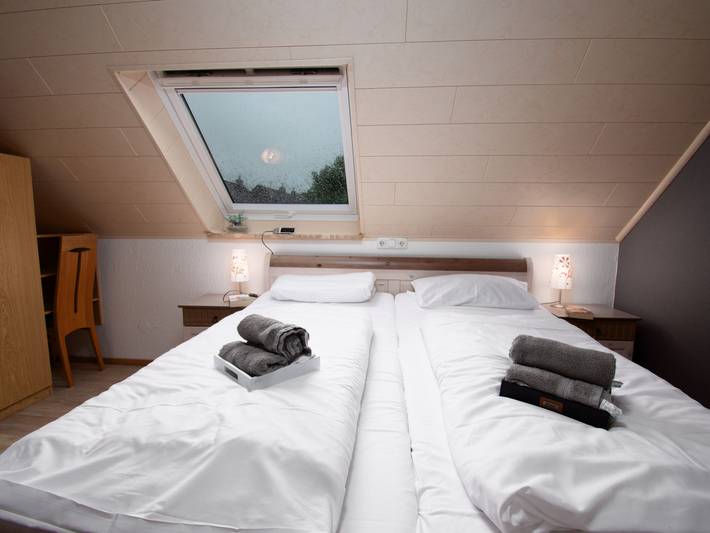 Ferienwohnung für 4 Personen, mit Balkon und Garten in Norden und Umgebung - 4