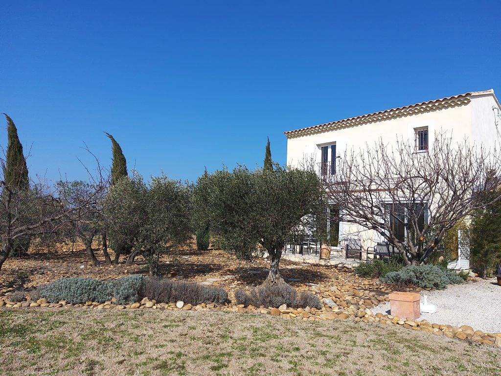 Le Petit Mas de Marie in Estézargues, Région de Nîmes