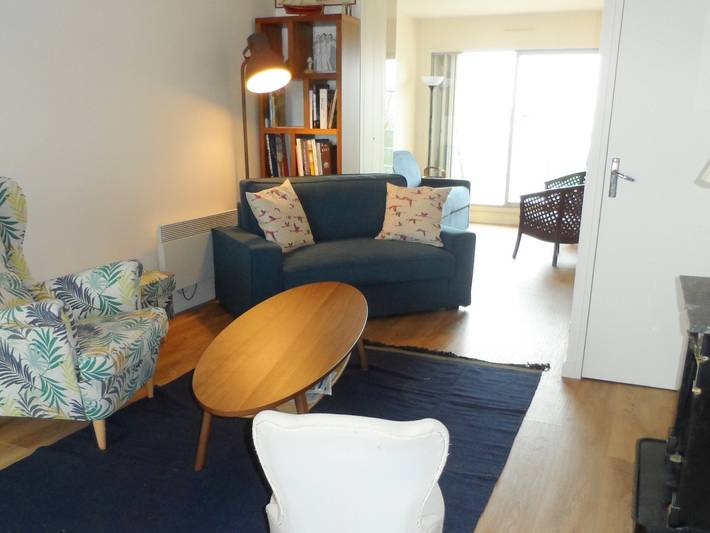 Ferienwohnung für 8 Personen, mit Terrasse in Cabourg - 3