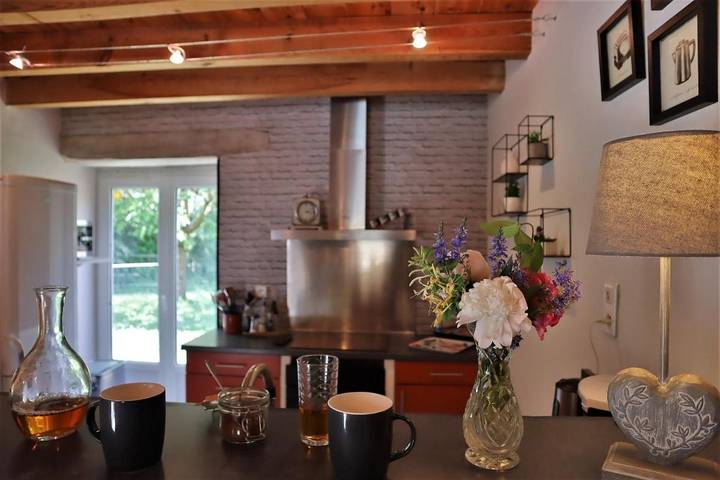 Location de vacances pour 6 personnes, avec piscine ainsi que jardin et terrasse à Saint-Pierre-de-Clairac - 4