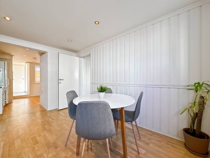 Ferienhaus für 8 Personen, mit Balkon/Terrasse und Garten sowie Sauna in Stavanger - 2