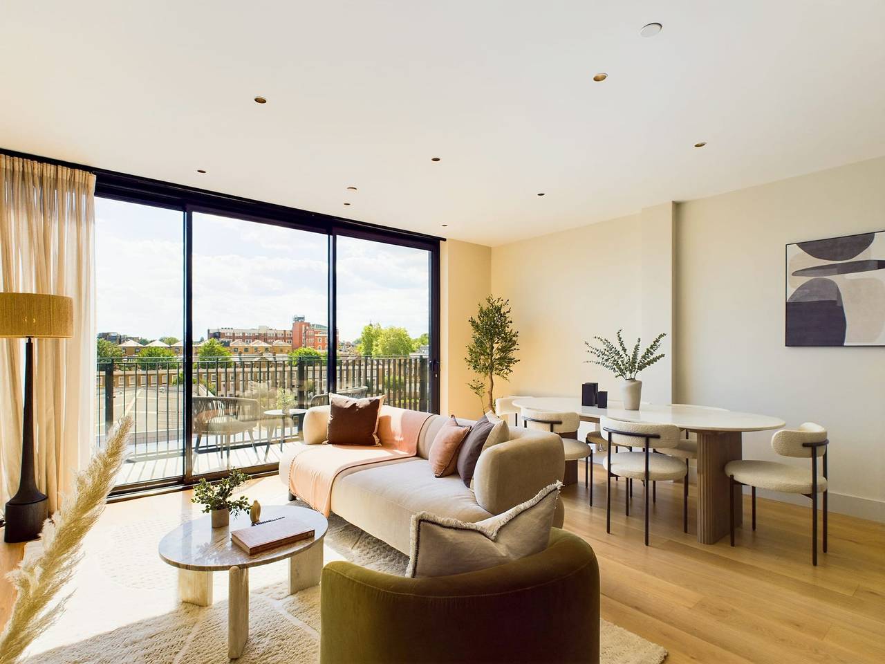 Appartamento vacanze a Londra a partire da 408€ a notte