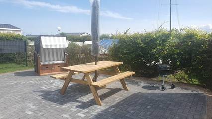 Camping für 4 Personen in Schashagen, Ostsee Schleswig-Holstein, Bild 2