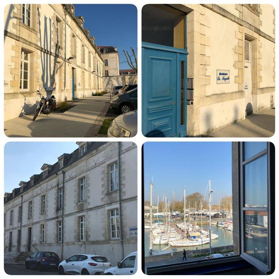 Appartement entier, One-Bedroom Apartment in Rochefort, Région de Rochefort