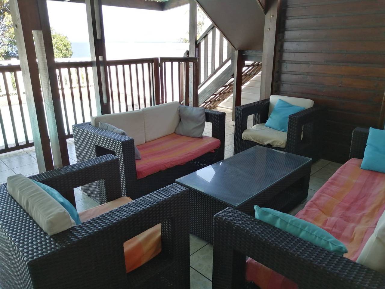 Location saisonnière in Saint-Pierre (Réunion), Île de la Réunion