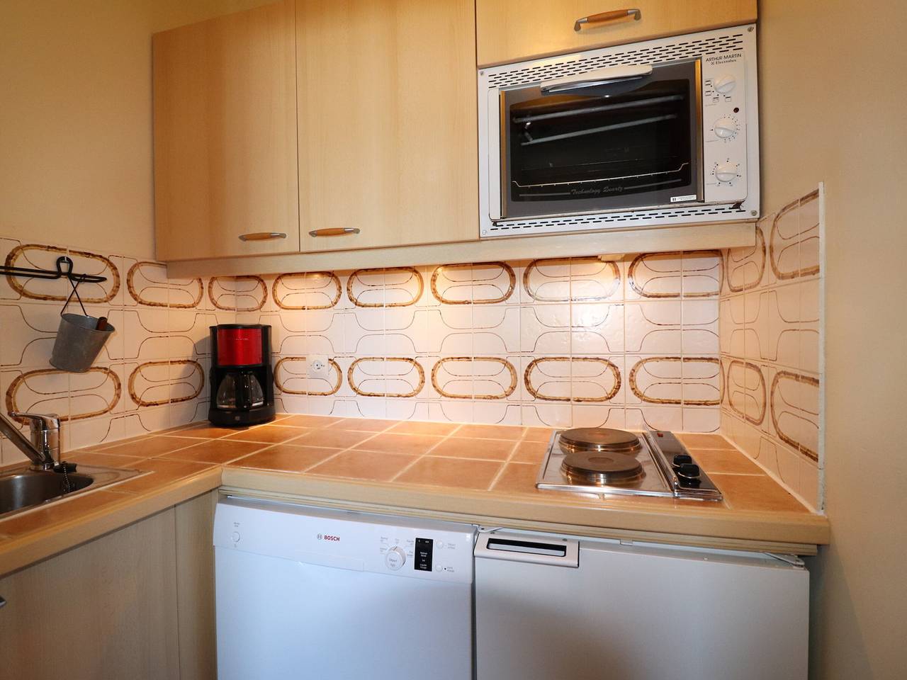 Apartamento entero, Acogedor apartamento de 1 dormitorio a pie de pistas con balcón y Wifi - Les Allues in Méribel-Mottaret, Les Allues