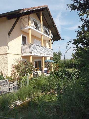 Ferienwohnung für 2 Personen, mit Balkon und Balkon/Terrasse sowie Garten in Bad Füssing - 2