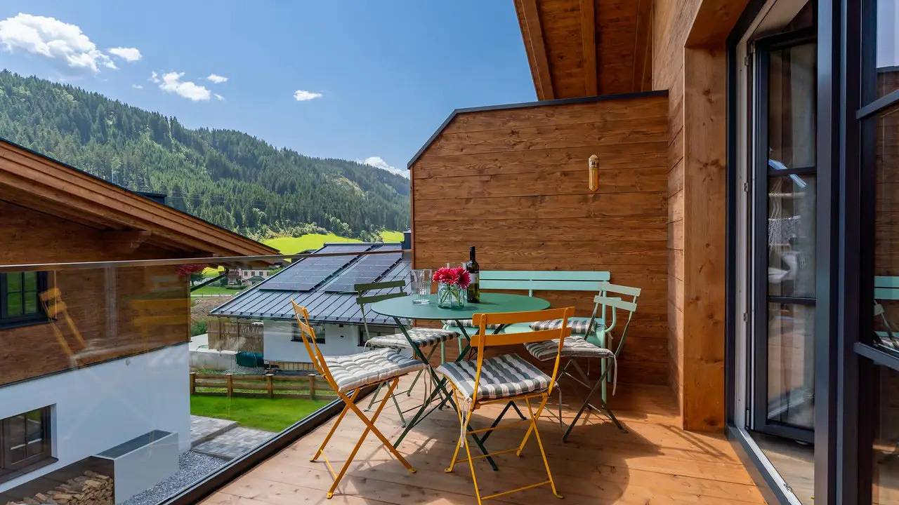 Vakantiehuis voor 11 personen met tuin in Wagrain, Ski Amadé