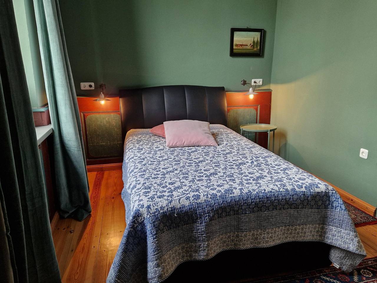 Ganze Wohnung, Ferienwohnung für 5 Personen mit Garten in Steffenshagen, Rostock und Umgebung