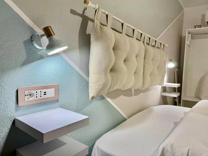 Maison d’hôte pour 3 personnes, avec piscine et jardin dans Dorgali - 4