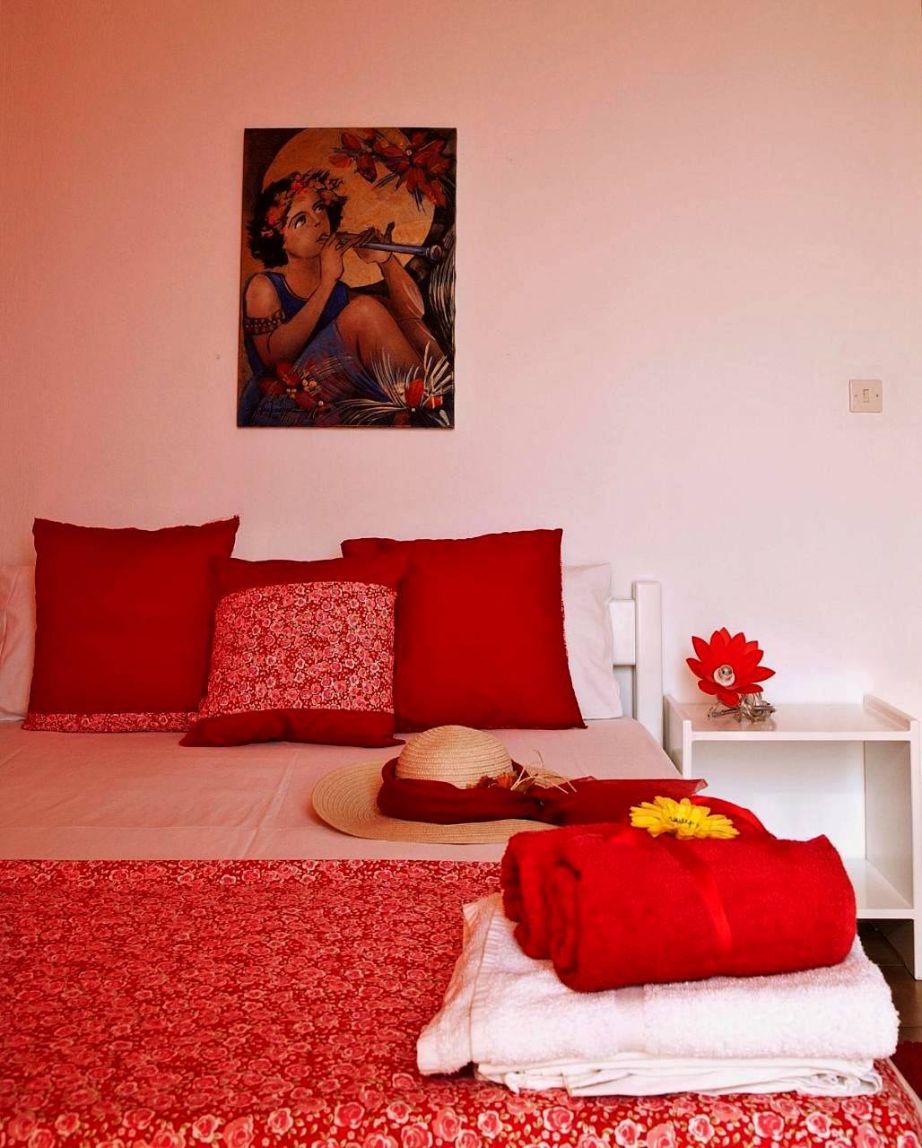 Appartement entier, Anastasias Apartments in Argolide