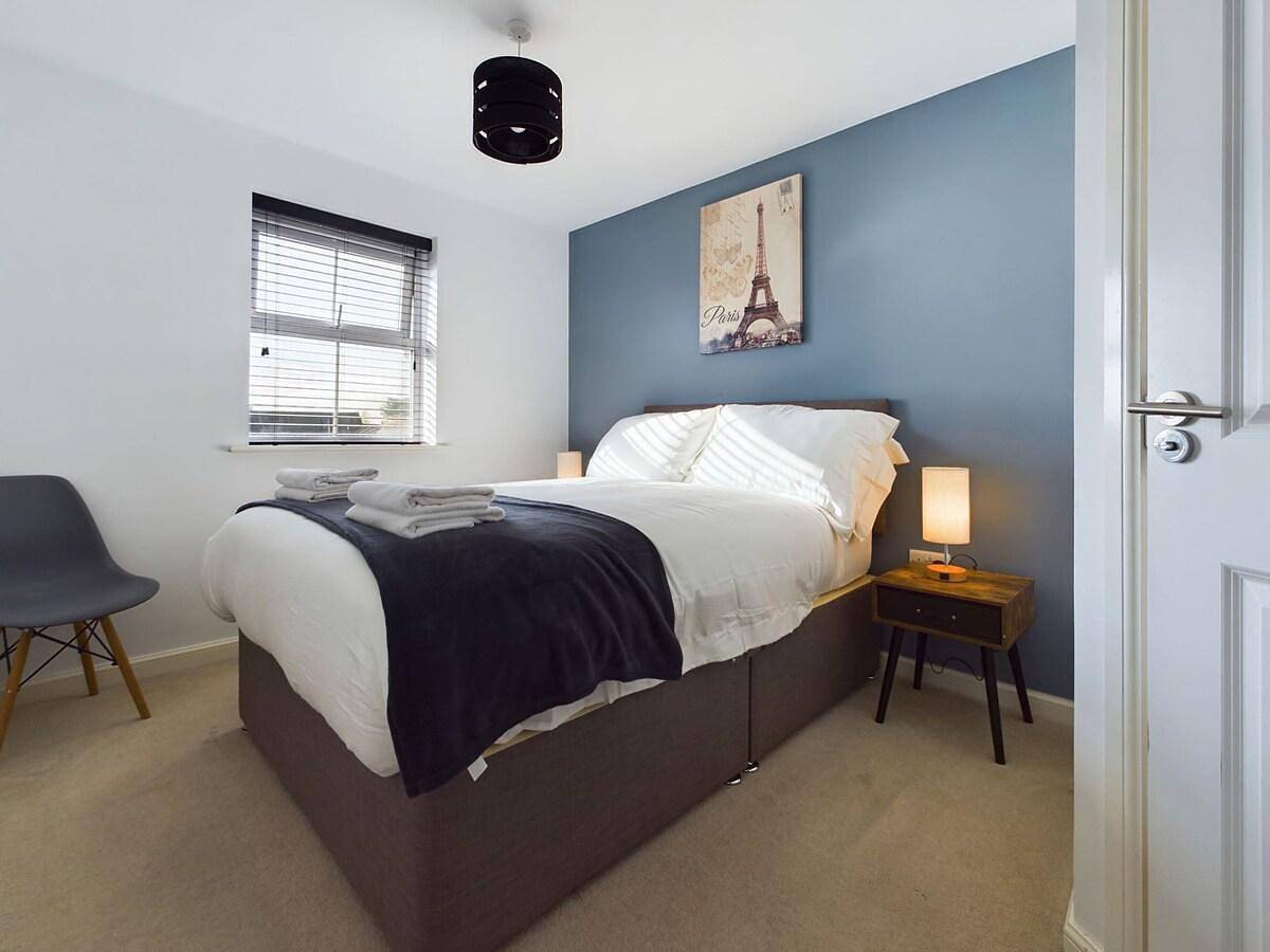 Holiday Rental for 6 People in Stafford, Staffordshire