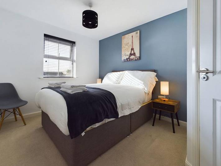 Holiday rental for 6 people, child-friendly in Stafford
