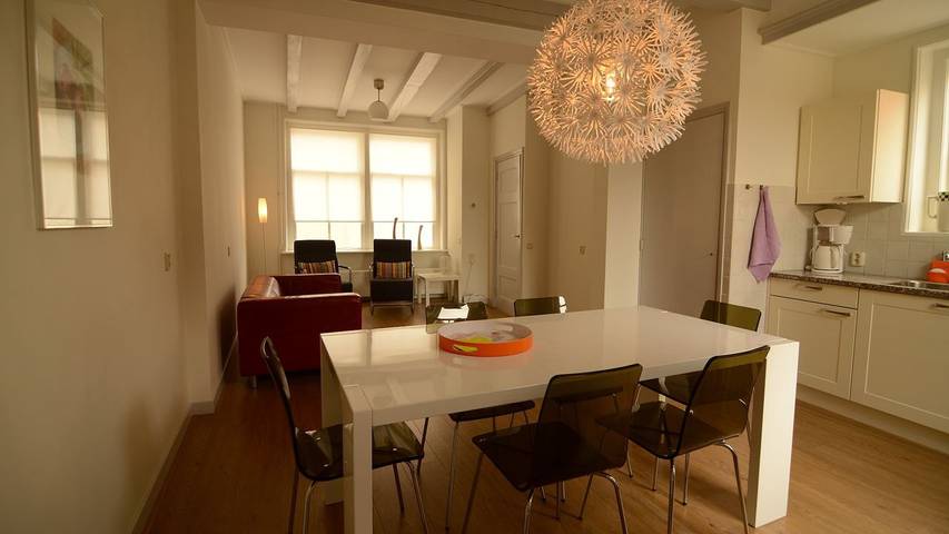 Ferienhaus für 5 Personen, mit Garten an der Niederländische Nordsee - 3