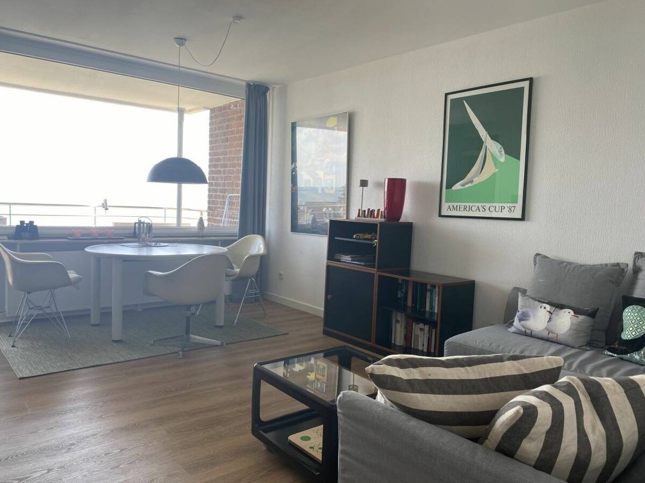 Ferienwohnung mit 1 Schlafzimmer in Wyk auf Föhr (Stadt), Wyk auf Föhr
