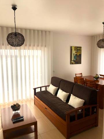 Apartamento De Férias para 4 Pessoas em Praia de São Martinho do Porto, São Martinho do Porto, Foto 1