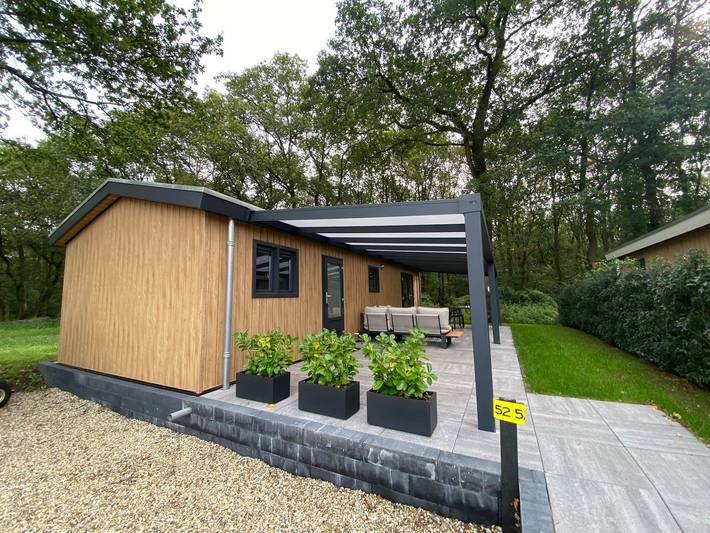 Lodge für 4 Personen