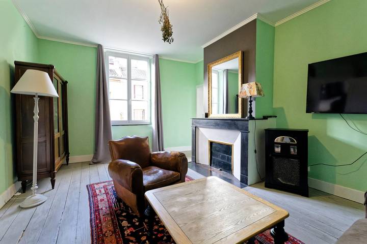 Appartement de vacances pour 3 personnes dans Meurthe-et-Moselle - 2