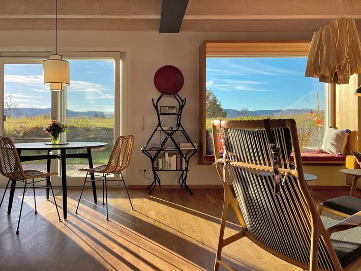 Ferienwohnung für 4 Personen, mit Garten, kinderfreundlich in Sankt Peter