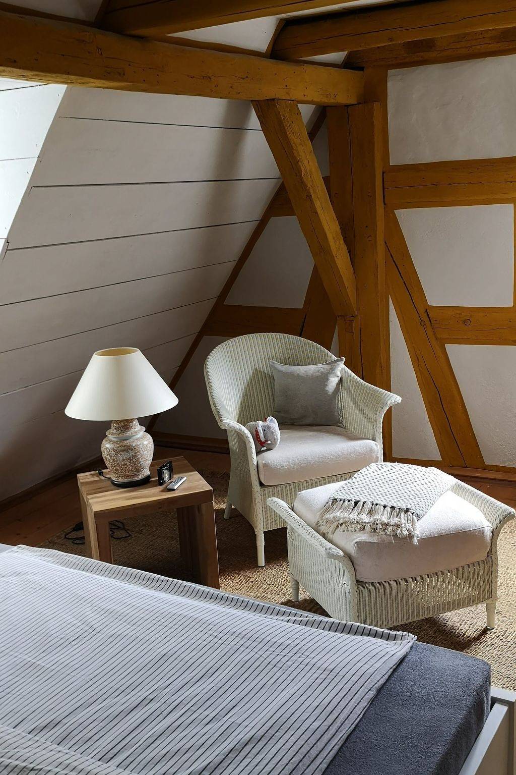 In Altstadt mit Grill, Garten und Terrasse in Weißenburg in Bayern, Frankenalb