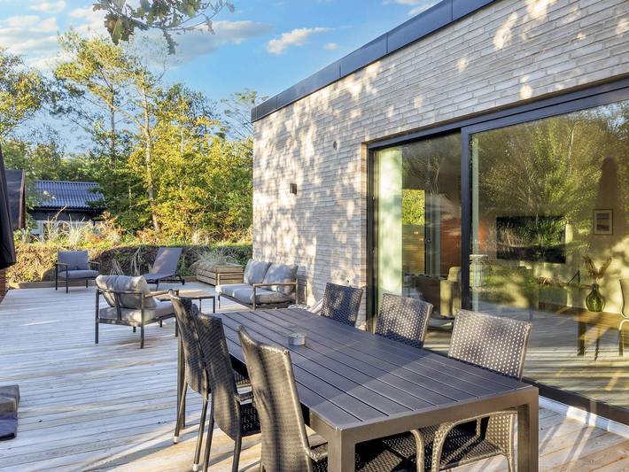 Ferienhaus für 8 Personen, mit Terrasse in Agger - 4