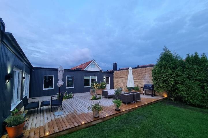 Ferienhaus für 3 Personen in Göteborg