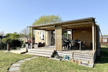 Gîte pour 7 personnes, avec terrasse et jardin dans Penvins