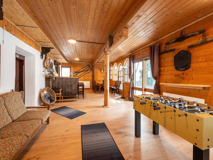 Ferienhaus für 10 Personen, mit Terrasse und Garten sowie Sauna in Bramberg am Wildkogel - 2