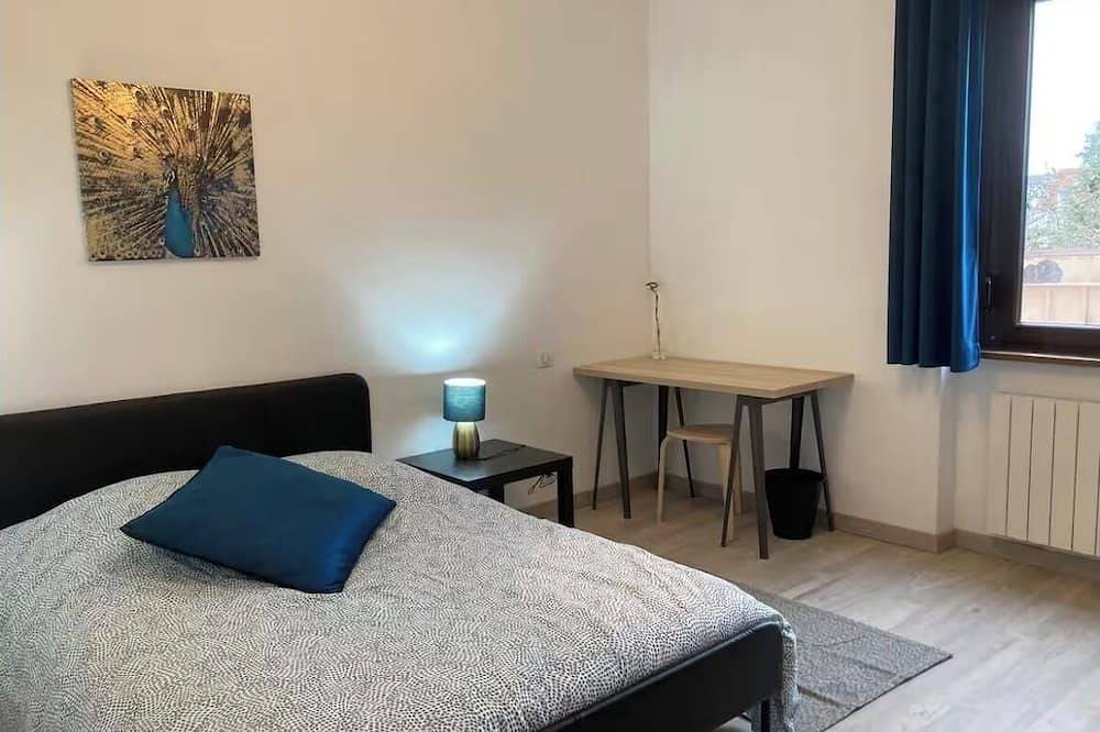 Ganze Wohnung, Large 3-room apartment Haguenau Centre in Haguenau, Nordelsass