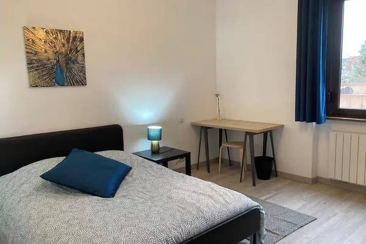 Appartement entier, Grand 3 pièces Haguenau Centre in Haguenau, Nord de l'Alsace