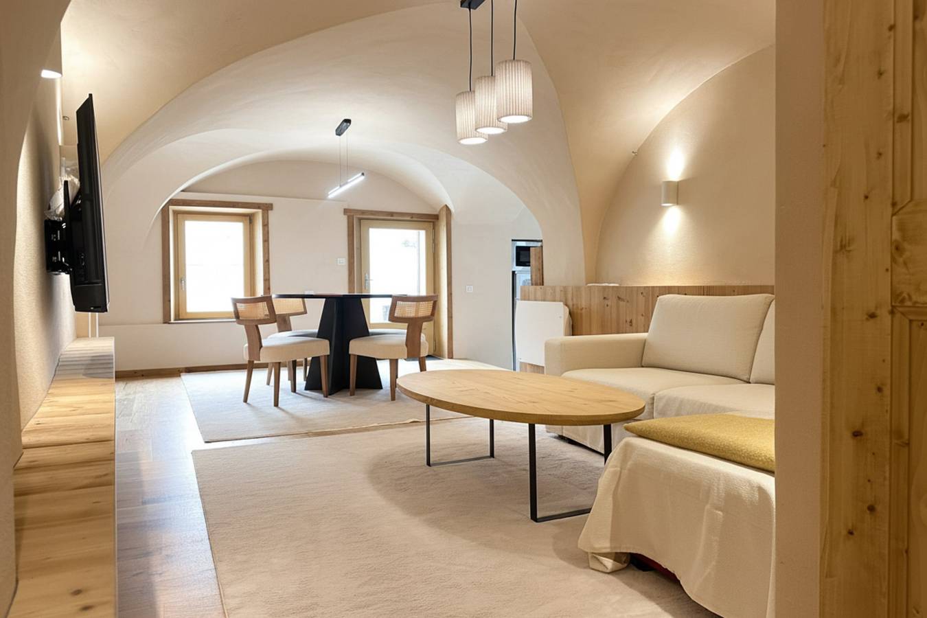 Appartement entier, Logement calme et cosy à Serre Chevalier Briançon in Puy-Saint-André, Parc national des Écrins