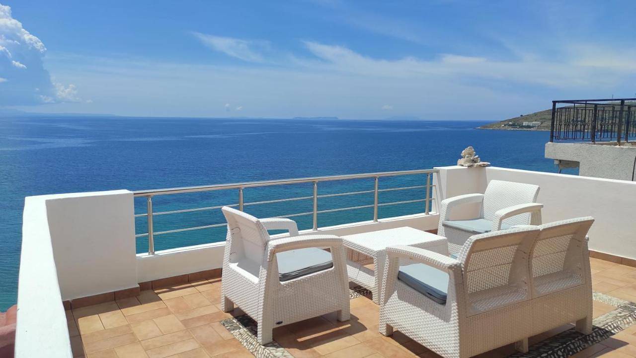 Q Bay Apartments in Himarë, Vlorë