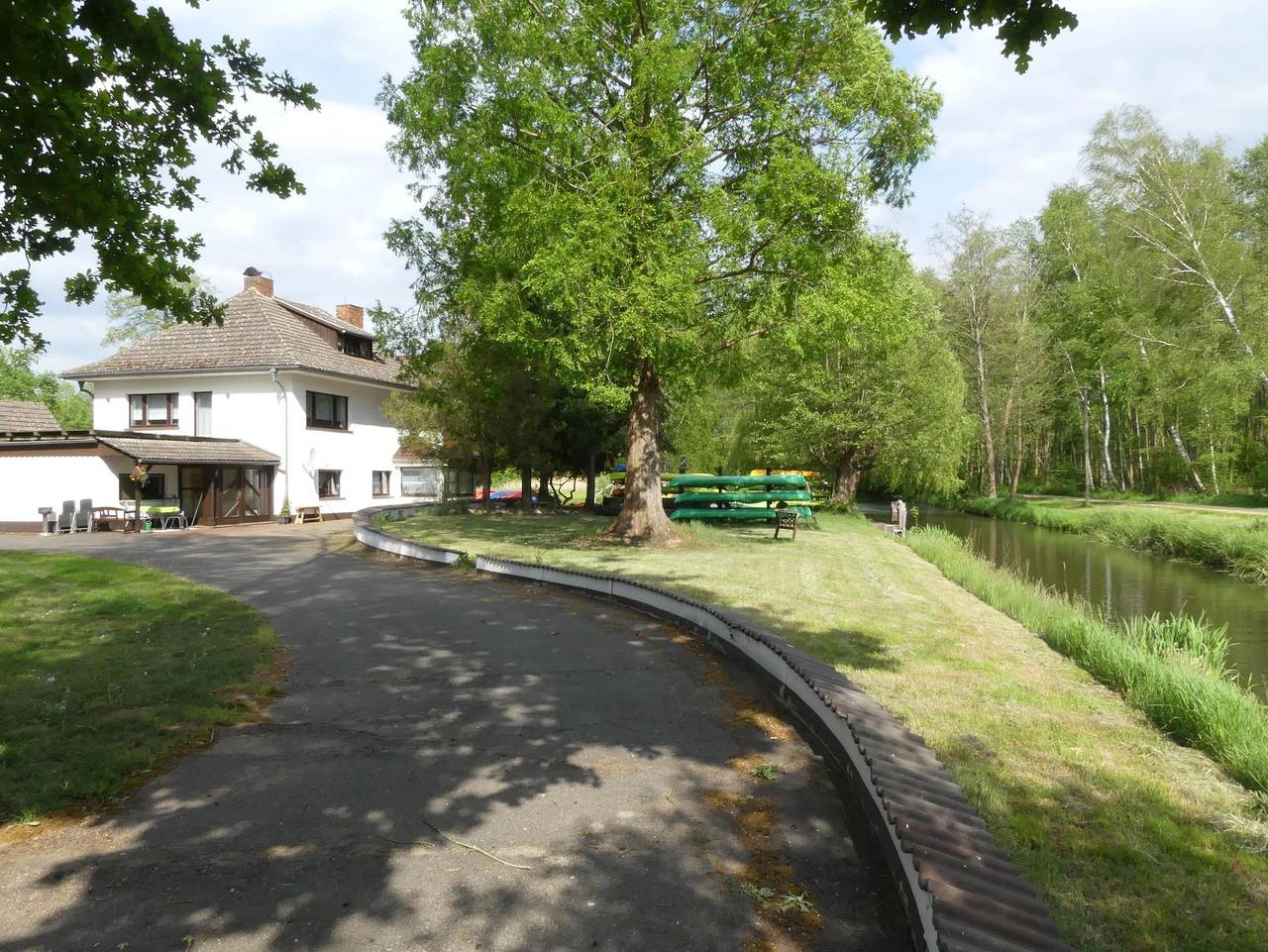 Ganze Ferienwohnung, Ferienwohnung Duschka in Burg (Spreewald), Lausitz
