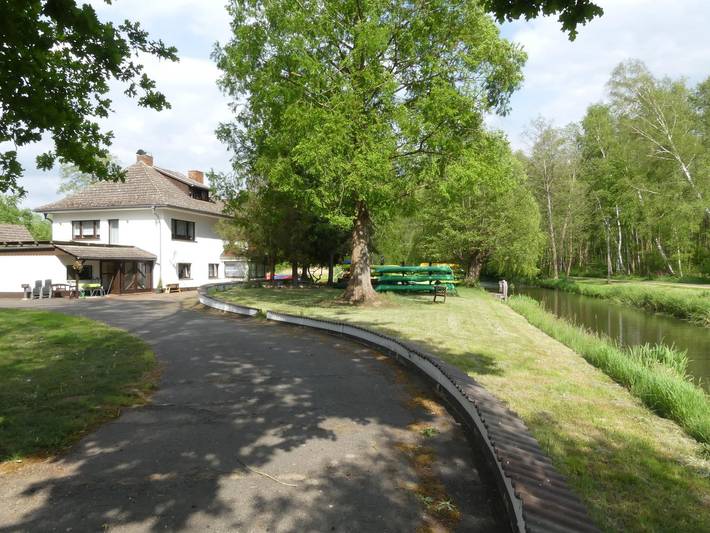 Ferienwohnung für 2 Personen, mit Terrasse und Garten in Burg (Spreewald) - 4