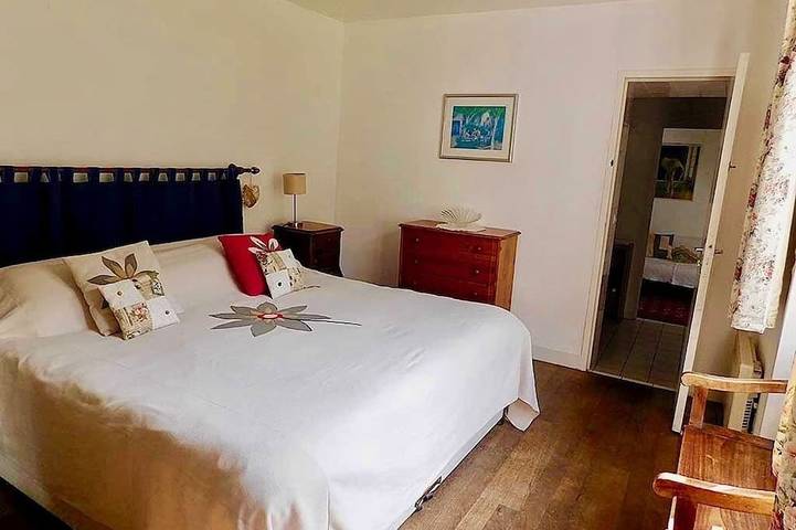 Gîte pour 4 personnes, avec terrasse et jardin dans Souleuvre-en-Bocage - 3