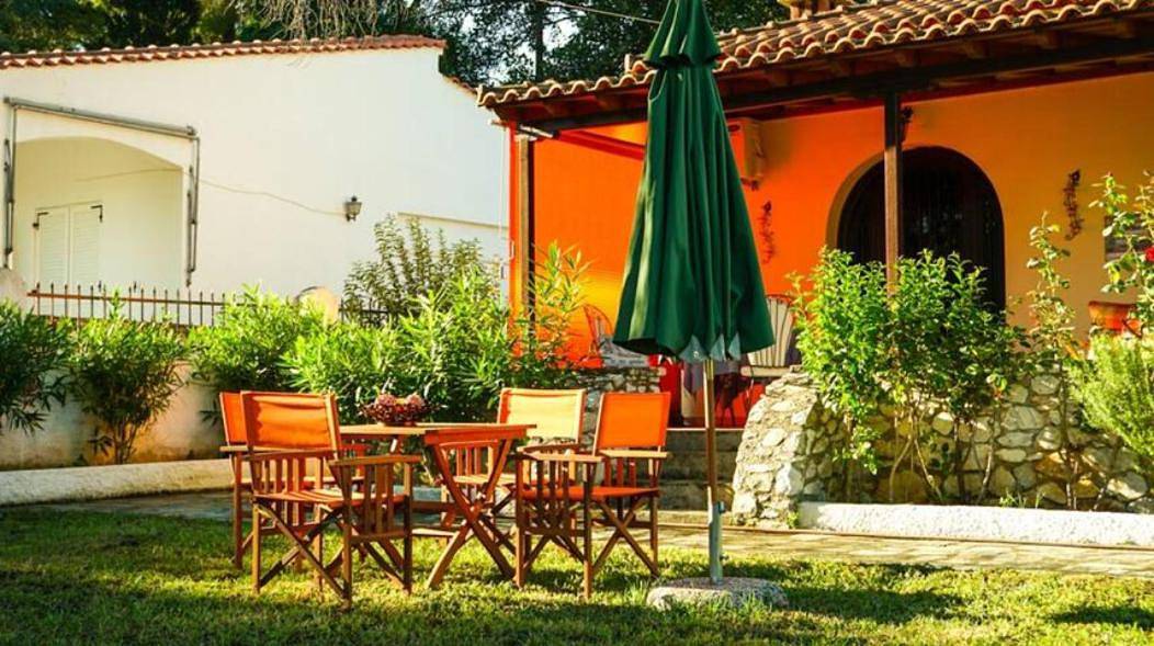 Villa Dream in Troulos, Sporaden