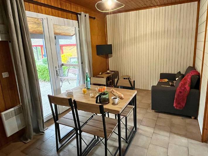 Chalet pour 4 personnes en Haute-Savoie - 3