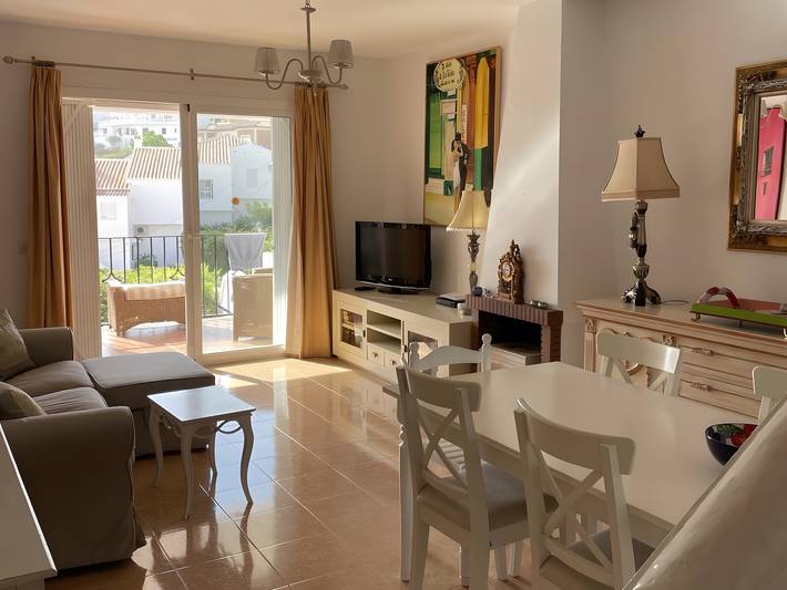 Ferienhaus für 4 Personen, mit Balkon und Garten sowie Kinderpool in Nerja - 4