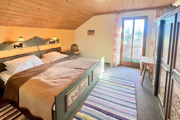 Ferienhaus für 7 Personen, mit Balkon in Rieden - 2