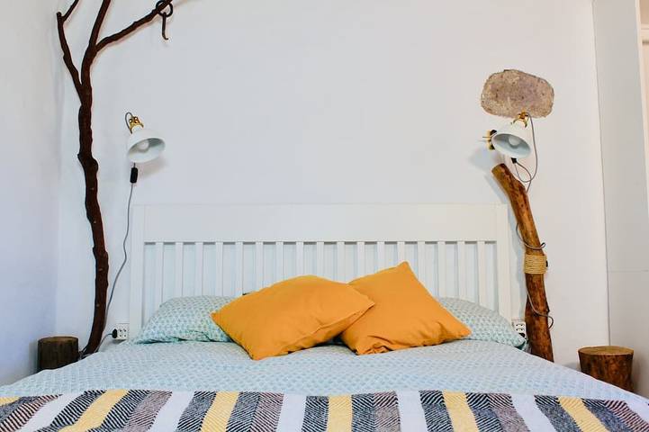 Gîte pour 3 personnes, avec Terrasse et Jardin à Tejeda - 2