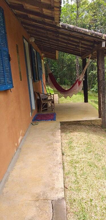 Ferienhaus auf dem Land, gute Spaziergänge, in Toca da Onça, Lumiar in Nova Friburgo, Rio de Janeiro (Bundesstaat)