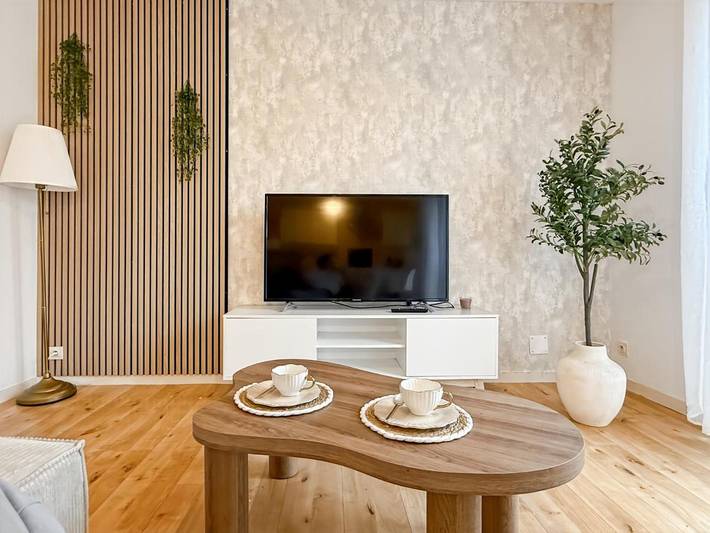 Gîte pour 6 personnes, avec vue, animaux acceptés à Pacé - 3