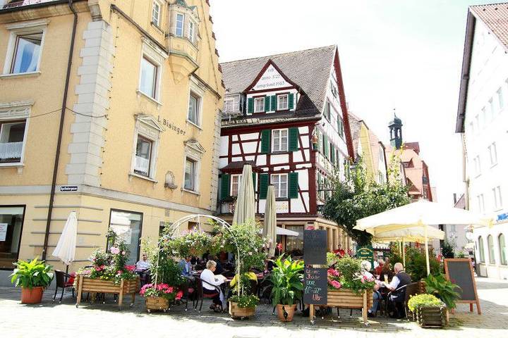 Zimmer für 4 Personen, mit Garten - 1