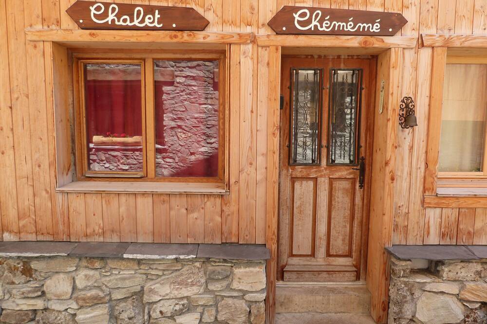 Casa de montaña (madera / piedra) - Tignes in Tignes, Macizo del Ruitor