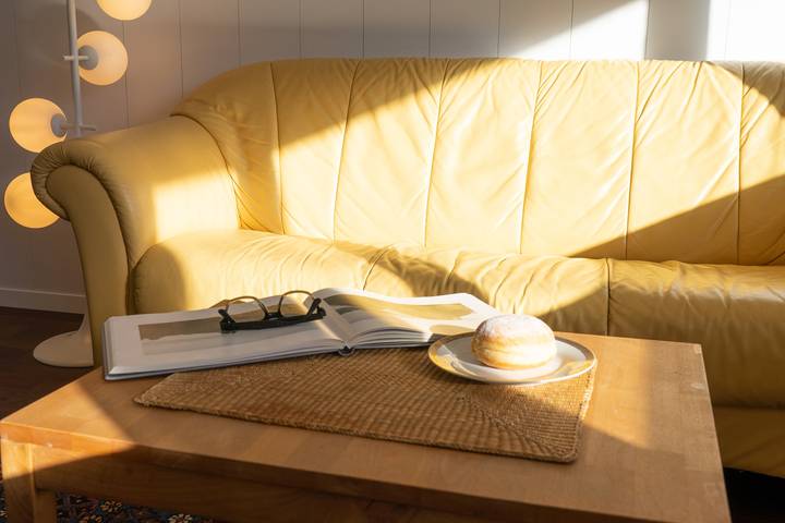 Ferienhaus für 8 Personen, mit Garten und Balkon in der Schweiz - 4