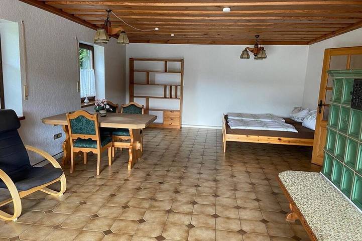 Ferienwohnung für 3 Personen, mit Pool - 1